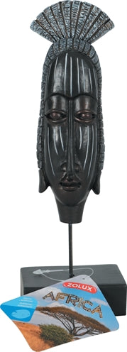 Load image into Gallery viewer, Zolux Ornament afrika dame mask
