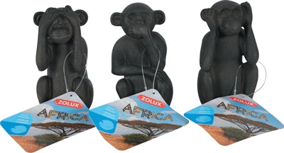 Load image into Gallery viewer, Zolux Ornament afrika aap horen
