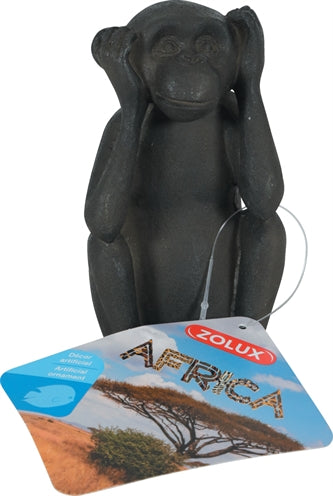 Load image into Gallery viewer, Zolux Ornament afrika aap horen
