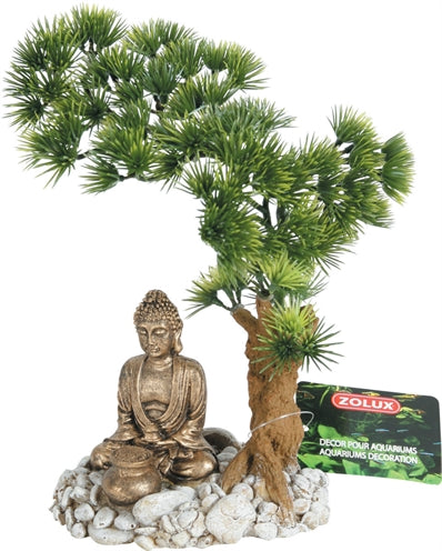Load image into Gallery viewer, Zolux Ornament bonzai met diffusie
