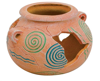 Load image into Gallery viewer, Zolux Ornament egyptische pot
