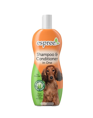 Espree shampoo en conditioner 2 in 1