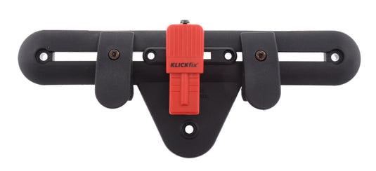 Klickfix rail 8-13mm met schroeven