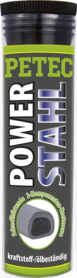 Petec metaalvervanger power stahl power steel 50 gramm