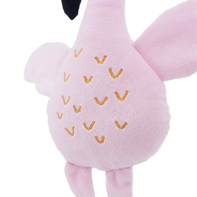 Load image into Gallery viewer, Rosewood Grijpspeelgoed flamingo eco friendly gerecycled

