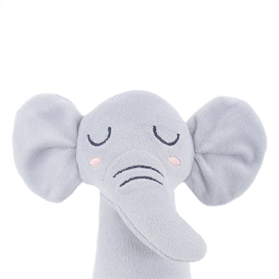 Load image into Gallery viewer, Rosewood Grijpspeelgoed olifant eco friendly gerecycled
