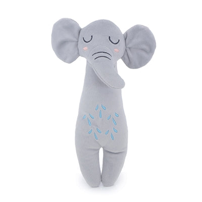Load image into Gallery viewer, Rosewood Grijpspeelgoed olifant eco friendly gerecycled
