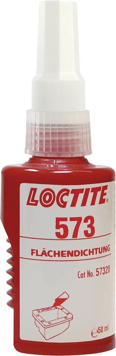 Loctite dichtmasse 573 flat gasket 573 50ml fl.