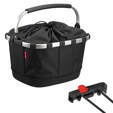 Reisenthel mand carrybag gt carrybag gt black for racktime