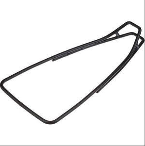Klickfix bevestigingsadapter contour max beugel zwart