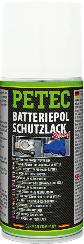 Petec accupool beschermlak battery terminal protecti