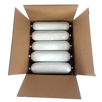 Load image into Gallery viewer, Freds Gestoomd vers vlees worst kennelpack zwijn graan en glutenvrij
