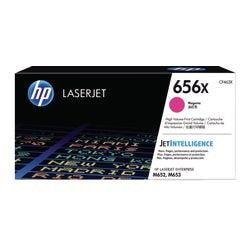 Tonercartridge hp cf463x 656x magenta