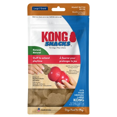 Chargez l'image dans la visionneuse de la galerie, Kong Snacks pindakaas
