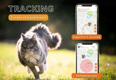 Load image into Gallery viewer, Weenect Weenect tracker kat wit
