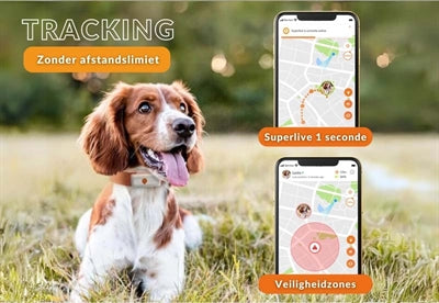 Load image into Gallery viewer, Weenect Weenect tracker hond wit
