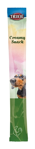 Load image into Gallery viewer, Trixie creamy snack kip glutenvrij
