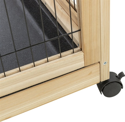 Trixie indoor verblijf voor cavia's en konijnen