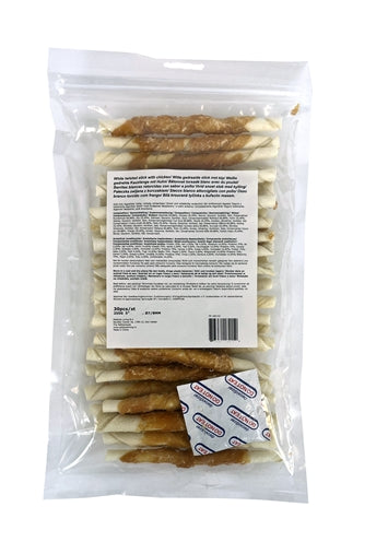 Petstyle living gedraaide stick met kip