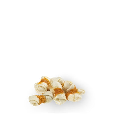 Load image into Gallery viewer, Petstyle living geknoopt bot wit met kip
