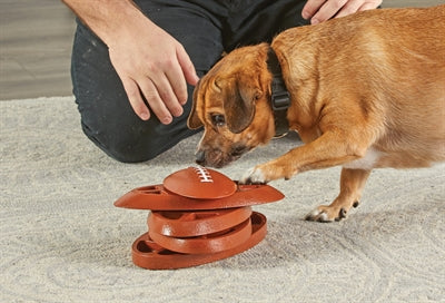 Load image into Gallery viewer, Brightkins Touchdown time treat puzzle
