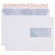Enveloppen elco premium wit 500 stuks 100 g m²