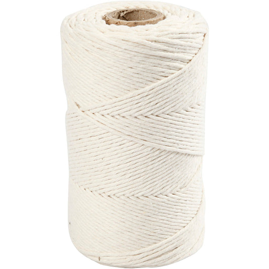 Creativ company https: www.cchobby.nl macrame-koord-l-198-m-d-2-mm-off-white-330-gr-1-rol