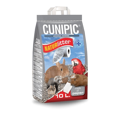 Afbeelding laden in galerijviewer, Cunipic naturlitter papier bodembedekking
