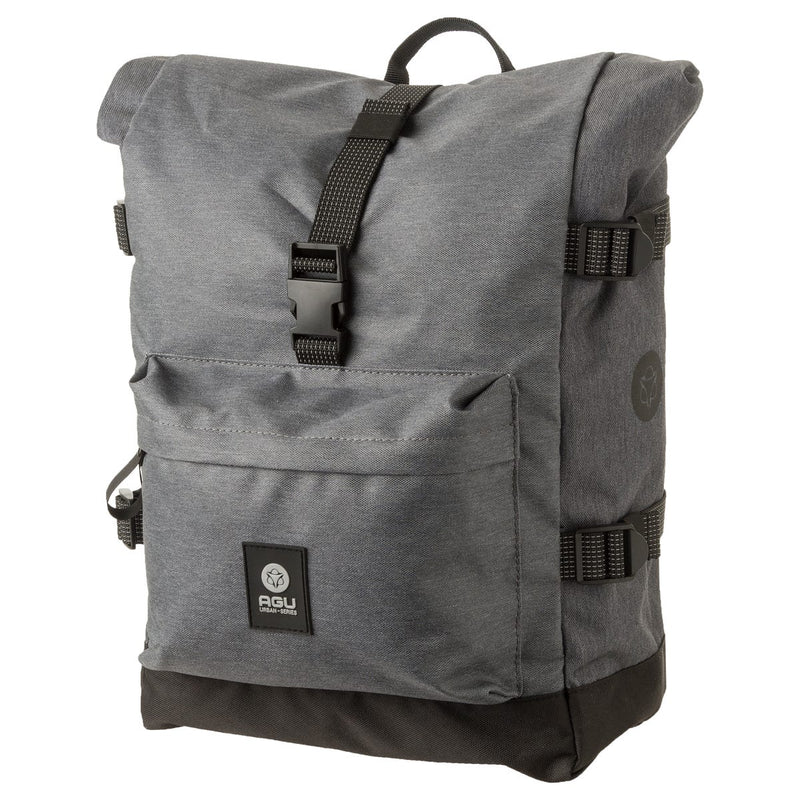 ギャラリービューアに画像をロードする, Agu h2o roll-top ii enkele fietstas urban grey
