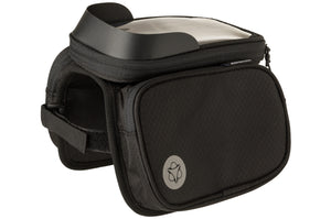 Agu dwr dubbel frame bag performance zwart - 41499200-000