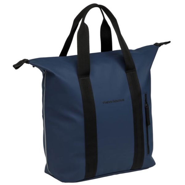 Afbeelding laden in galerijviewer, Burgers - new looxs tas new looxs odense kota single donkerblauw | 24l
