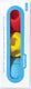 Moluk mox set primaire kleuren, set van 3 stuks, in doos 5.2x5.2x15.2cm, 0+