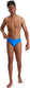 Speedo eco+ brief 7 cm heren sportzwembroek - rood