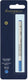 Waterman rollerballpen vullingen | fijne punt met blauwe inkt | 1 stuk