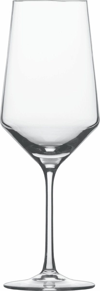 Zwiesel glas belfesta bordeaux goblet 130 - 0.68 ltr - set van 6