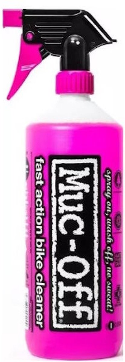 Muc-off bike cleaner fietsreiniger 1 liter