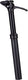 Bbb cycling handlepost verstelbare zadelpen 30.9 mm - dropper post - mtb zadelpen met hendel - 360 mm - offset: 15 mm - zwart - bsp-52