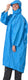 Lowland outdoor wandelponcho - 100% waterdicht (10.000mm) - ademend (8.000g m²) pfas vrij!