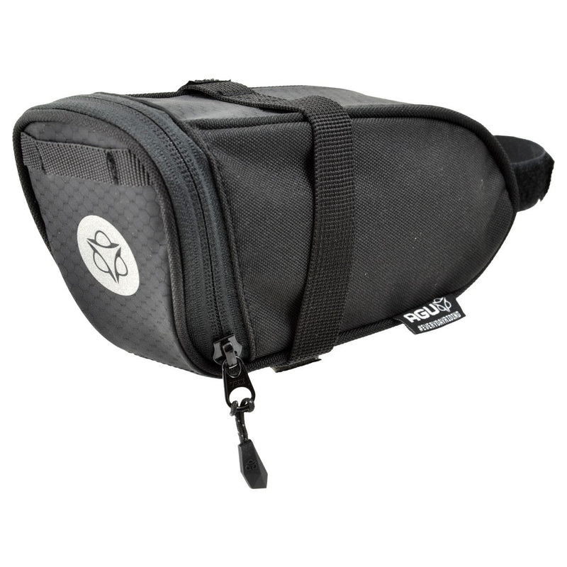 Afbeelding laden in galerijviewer, Agu dwr zadeltas performance strap black
