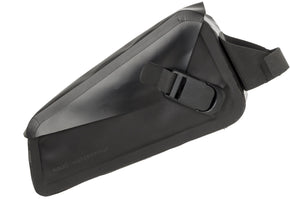 Agu bolt-on top-tube frametas venture extreme pro black