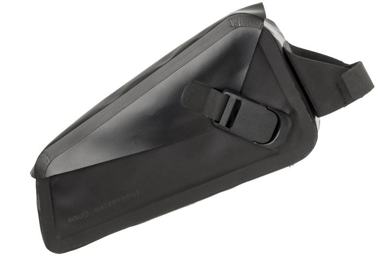Afbeelding laden in galerijviewer, Agu bolt-on top-tube frametas venture extreme pro black
