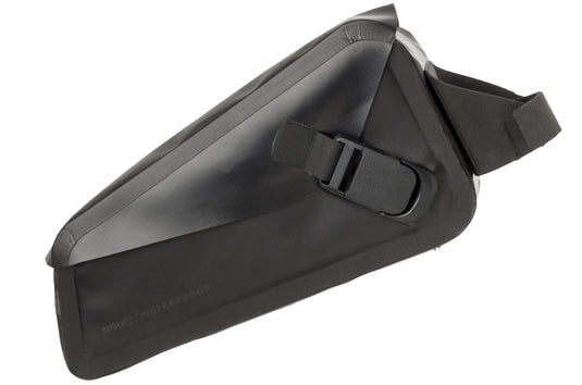 Bolt-on top-tube frametas venture extreme pro black
