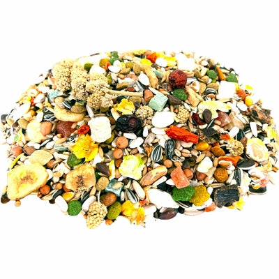 Afbeelding laden in galerijviewer, Hareco papegaai select met pellets
