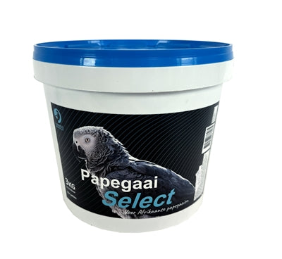 Afbeelding laden in galerijviewer, Hareco papegaai select met pellets
