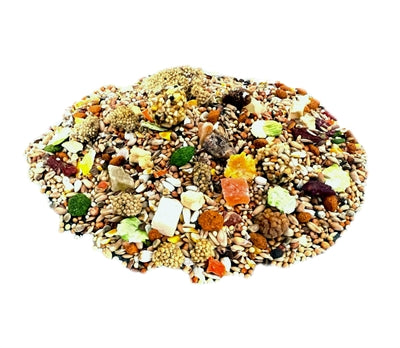 Load image into Gallery viewer, Hareco pyrrhura select met pellets
