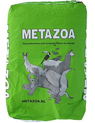 Metazoa Metazoa premium alpacavoeding korrel