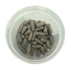 Dierendrogist agressief dominant capsules