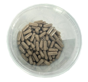 Dierendrogist sperma optimaliseren capsules