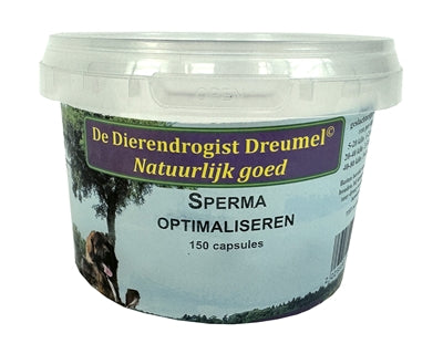 Chargez l'image dans la visionneuse de la galerie, Dierendrogist sperma optimaliseren capsules
