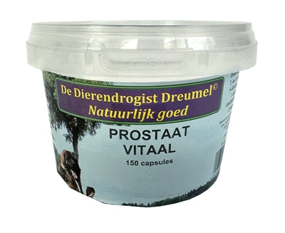 Chargez l'image dans la visionneuse de la galerie, Dierendrogist prostaat vitaal capsules
